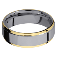 Tantalum + Polish , Polish Finish