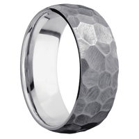 Tantalum + Rock Finish + Platinum