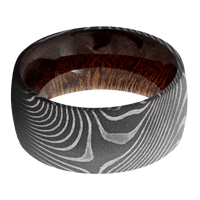 Flattwist + Acid Finish + Sapele