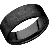 Zirconium + Distressed Finish