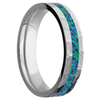 Platinum + Rock Finish
