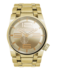 50mm (Gold) Watch