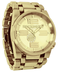50mm (Gold) Watch