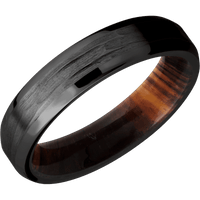 Zirconium + Treebarkh , Polish Finish + Cocobolo
