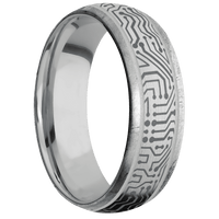 Meteorite + None Finish + Titanium