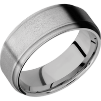 Titanium + Stone , Satin Finish