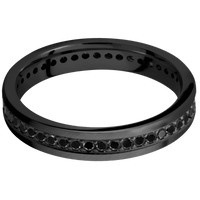 Zirconium + Anglesatin Finish