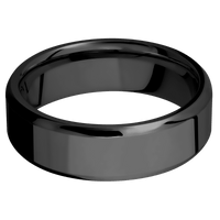 Zirconium + Polish , Polish Finish