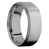 Titanium + Anglestone , Sand Finish