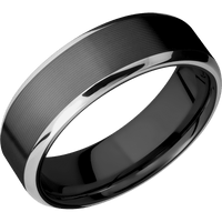 Zirconium + Machine , Polish Finish