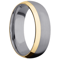 Tantalum + Satin Finish