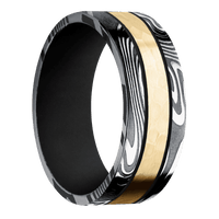 Kinetic + Acid Finish + Black