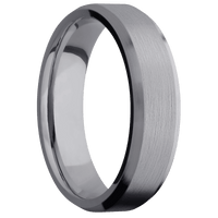 Tantalum + Satin , Satin Finish