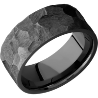 Zirconium + Rock Finish