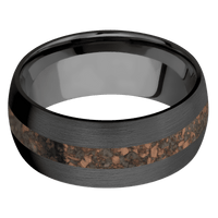 Zirconium + Satin Finish