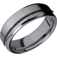 Tantalum + Satin , Polish Finish