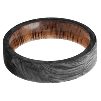 Forged Carbon Fiber + None Finish + Koa