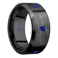 Zirconium + Treebarkh , Polish Finish