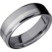 Tantalum + Satin , Polish Finish