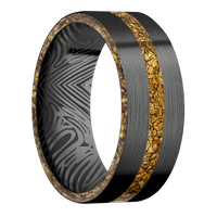 Zirconium + Satin Finish