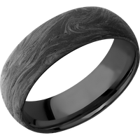 Forged Carbon Fiber + None Finish + Zirconium