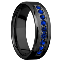 Zirconium + Satin , Polish Finish