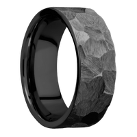 Zirconium + Rock Finish