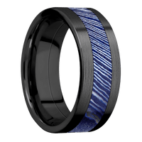 Zirconium + Satin Finish