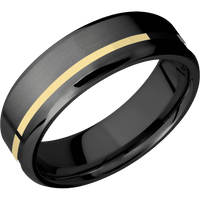 Zirconium + Bead , Bead Finish