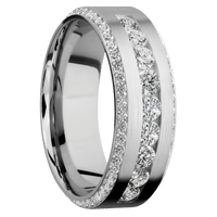 Platinum + Satin , Satin Finish