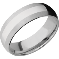 Titanium + Bead Finish