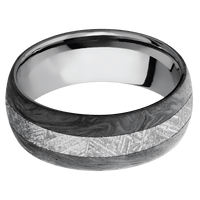 Forged Carbon Fiber + None Finish + Tantalum