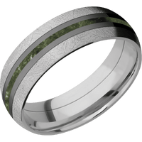 Titanium + Distressed Finish