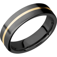 Zirconium + Bead Finish