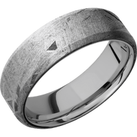 Meteorite + None Finish + Titanium