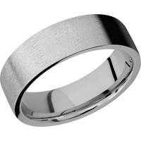 Titanium + Distressed Finish