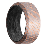 Superconductor + Satinetched , Satinetched Finish + Forged Carbon Fiber