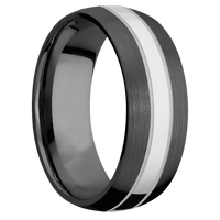 Zirconium + Satin Finish