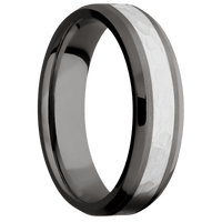 Tantalum Noir + Satin , Polish Finish
