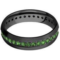 Zirconium + Satin Finish