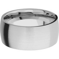 Titanium + Satin Finish