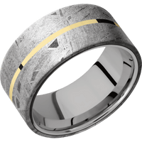 Meteorite + None Finish + Titanium