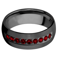 Zirconium + Satin Finish