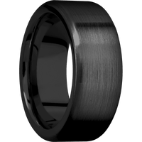 Zirconium + Satin Finish