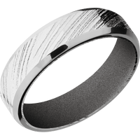 Woodgrain + Polish Finish + Gun Metal Grey