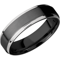 Zirconium + Bead , Polish Finish