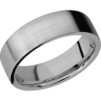 Titanium + Satin Finish