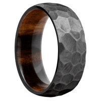 Zirconium + Rock Finish + Desert Iron Wood