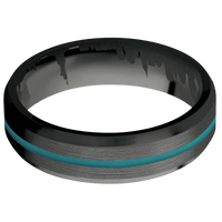 Zirconium + Satin , Satin Finish