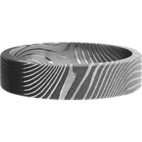 Flattwist + Acid Finish